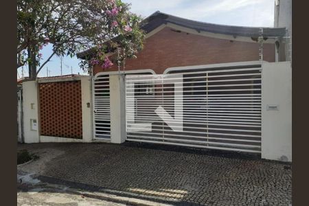 Casa à venda com 3 quartos, 230m² em Jardim Presidente Wenceslau, Campinas