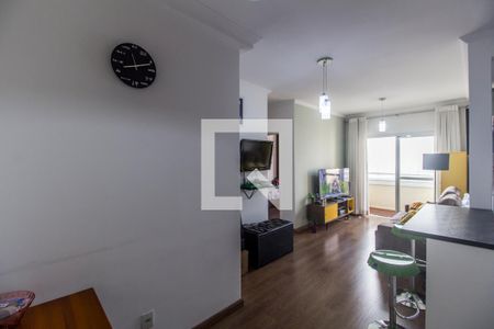 Sala de Jantar de apartamento à venda com 2 quartos, 70m² em Jardim Paraíso, Barueri