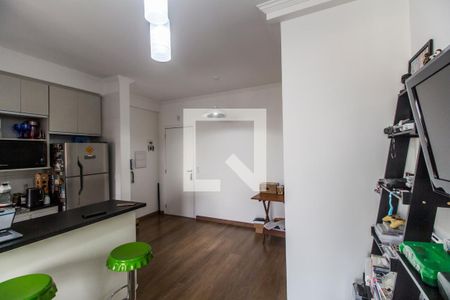 Sala de Jantar de apartamento à venda com 2 quartos, 70m² em Jardim Paraíso, Barueri