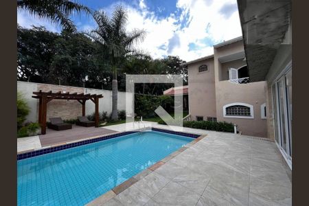 Casa à venda com 5 quartos, 650m² em Parque Nova Campinas, Campinas