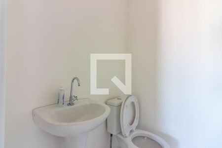 Lavabo de apartamento para alugar com 3 quartos, 75m² em Vila Yara, Osasco