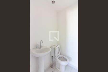 Lavabo de apartamento para alugar com 3 quartos, 75m² em Vila Yara, Osasco