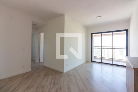 Sala  de apartamento para alugar com 3 quartos, 75m² em Vila Yara, Osasco