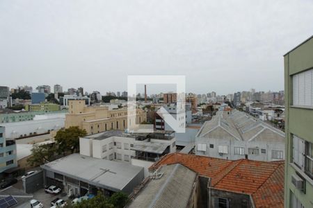 Vista de apartamento para alugar com 2 quartos, 70m² em Floresta, Porto Alegre