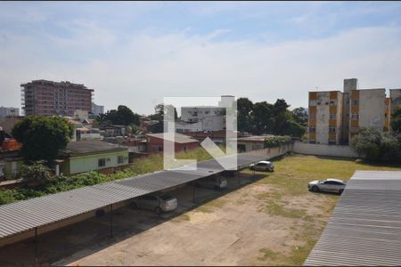 Vista do Quarto de apartamento para alugar com 1 quarto, 46m² em Praça Seca, Rio de Janeiro