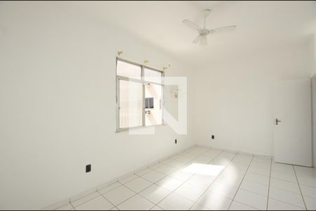 Quarto  de apartamento para alugar com 1 quarto, 46m² em Praça Seca, Rio de Janeiro