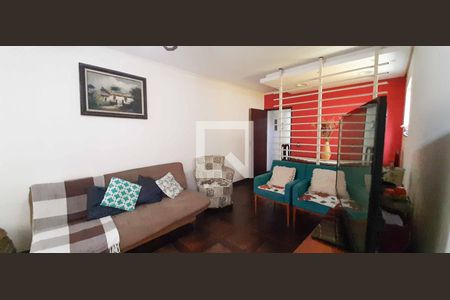Sala de casa para alugar com 4 quartos, 293m² em Ayrosa, Osasco