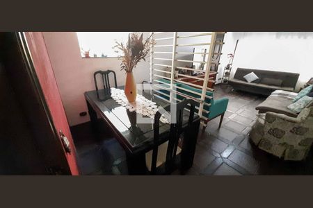 Sala de Jantar de casa para alugar com 4 quartos, 293m² em Ayrosa, Osasco