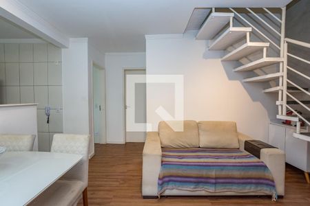 Sala 1 de apartamento à venda com 2 quartos, 95m² em Salgado Filho, Belo Horizonte