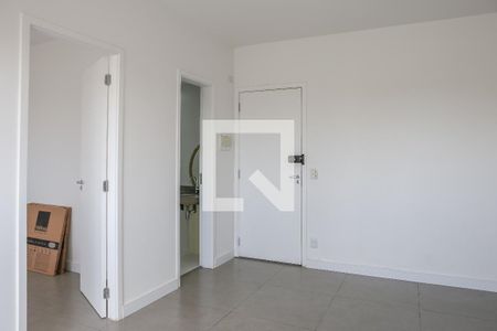 Sala de apartamento para alugar com 1 quarto, 33m² em Barra Funda, São Paulo