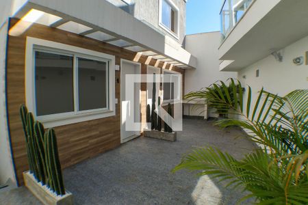 Entrada Casa de casa à venda com 3 quartos, 67m² em Ingá, Niterói