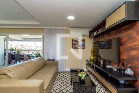 Apartamento para alugar com 165m², 3 quartos e 3 vagassala