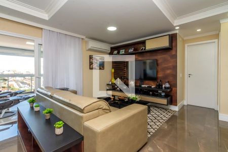 Apartamento à venda com 165m², 3 quartos e 3 vagassala