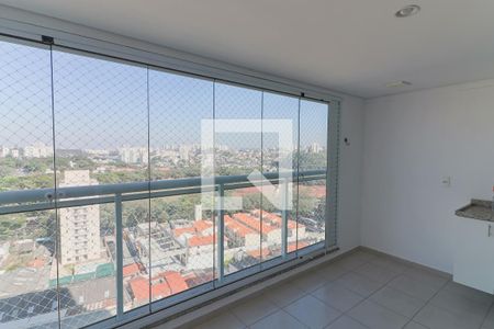 Varanda de apartamento para alugar com 3 quartos, 84m² em Vila Sônia, São Paulo