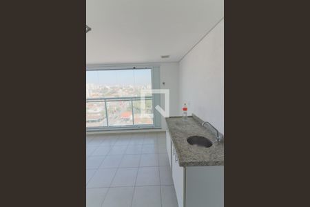 Varanda de apartamento para alugar com 3 quartos, 84m² em Vila Sônia, São Paulo