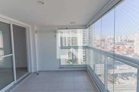 Varanda de apartamento para alugar com 3 quartos, 84m² em Vila Sônia, São Paulo