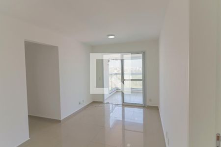 Sala de apartamento para alugar com 3 quartos, 84m² em Vila Sônia, São Paulo