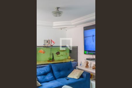 Sala de apartamento à venda com 2 quartos, 49m² em Santa Terezinha, São Bernardo do Campo