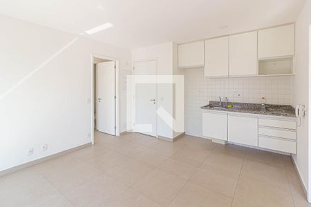 Sala de apartamento para alugar com 2 quartos, 47m² em Bela Vista, São Paulo