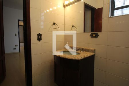 Banheiro da Suite de casa para alugar com 2 quartos, 140m² em Vila São José (ipiranga), São Paulo