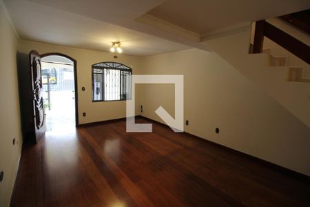 Sala de casa para alugar com 2 quartos, 140m² em Vila São José (ipiranga), São Paulo