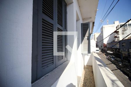 Varanda do Quarto 1 de apartamento para alugar com 2 quartos, 100m² em Centro, Sorocaba