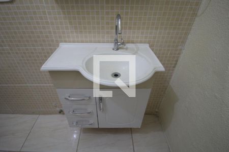 Banheiro de apartamento para alugar com 2 quartos, 100m² em Centro, Sorocaba