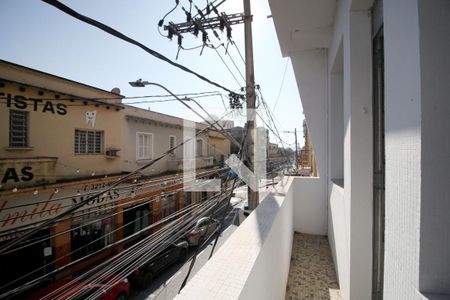 Varanda do Quarto 1 de apartamento para alugar com 2 quartos, 100m² em Centro, Sorocaba