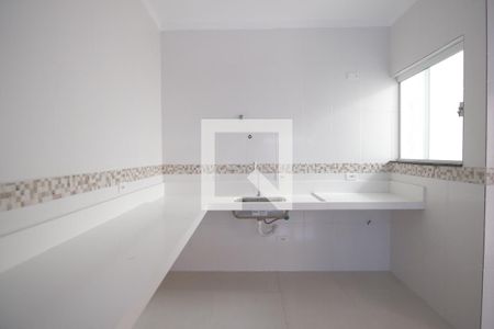 Cozinha de casa de condomínio à venda com 3 quartos, 200m² em Vila Ré, São Paulo
