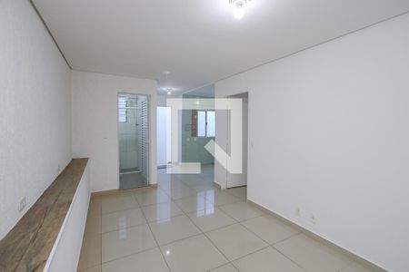 Sala de casa para alugar com 1 quarto, 40m² em Santo Amaro, São Paulo