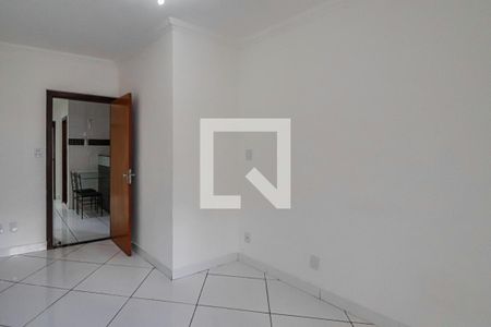 Sala de casa para alugar com 1 quarto, 60m² em Santa Cruz, Belo Horizonte