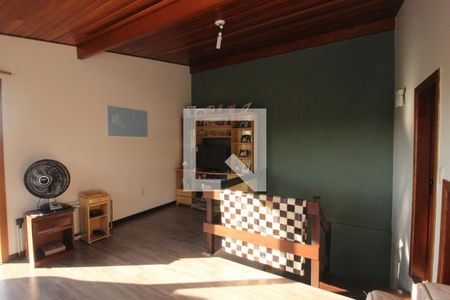 Sala 2 de casa de condomínio à venda com 3 quartos, 168m² em Tristeza, Porto Alegre