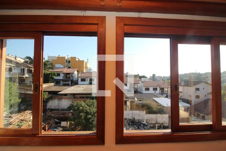 Vista da Sala 2 de casa de condomínio à venda com 3 quartos, 168m² em Tristeza, Porto Alegre