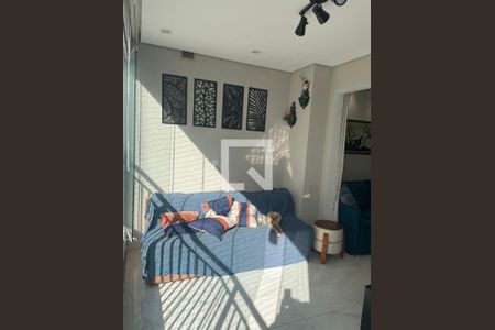 Varanda de apartamento à venda com 2 quartos, 54m² em Socorro, São Paulo