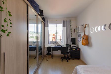 Quarto 1 de apartamento para alugar com 2 quartos, 90m² em Carvoeira, Florianópolis