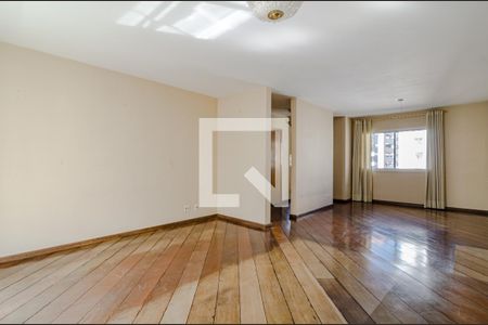 Sala de apartamento à venda com 3 quartos, 163m² em Consolação, São Paulo