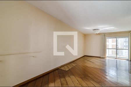 Sala de apartamento à venda com 3 quartos, 163m² em Consolação, São Paulo