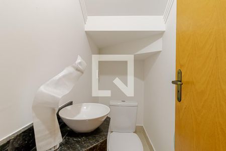 Lavabo de casa à venda com 3 quartos, 118m² em Vila Nair, São Paulo