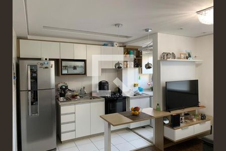 Apartamento à venda com 2 quartos, 40m² em Cambuci, São Paulo