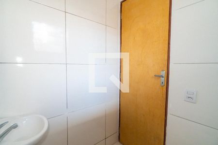 Banheiro da Suíte de casa à venda com 1 quarto, 400m² em Vila do Encontro, São Paulo