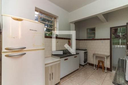 Cozinha de apartamento à venda com 3 quartos, 95m² em Navegantes, Porto Alegre