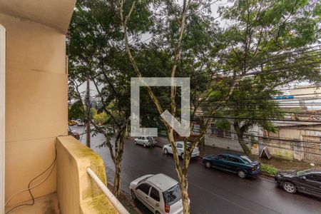 Quarto - Sacada de apartamento à venda com 3 quartos, 95m² em Navegantes, Porto Alegre