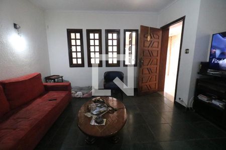 Sala de casa para alugar com 4 quartos, 350m² em Vila Guarani (z Sul), São Paulo