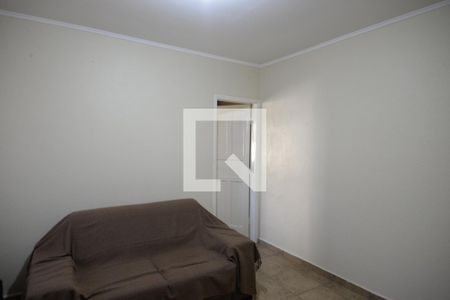 Sala de apartamento à venda com 1 quarto, 46m² em Vila Dom Pedro I, São Paulo