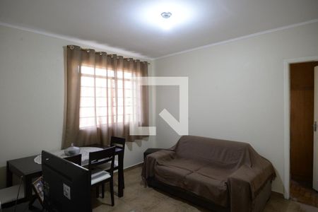 Sala de apartamento à venda com 1 quarto, 40m² em Vila Dom Pedro I, São Paulo