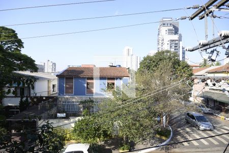 Vista de apartamento à venda com 1 quarto, 46m² em Vila Dom Pedro I, São Paulo