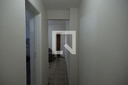 Corredor de apartamento à venda com 1 quarto, 46m² em Vila Dom Pedro I, São Paulo