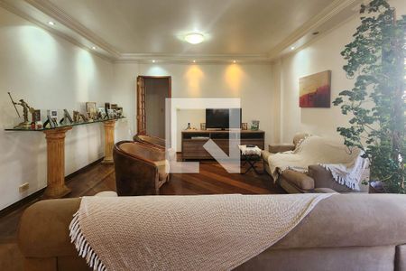 Apartamento à venda com 157m², 3 quartos e 2 vagasSala de Estar/TV