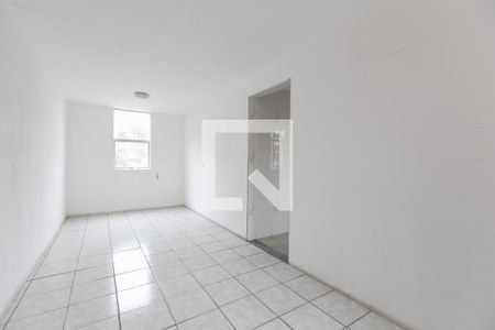 Sala de apartamento para alugar com 2 quartos, 59m² em Itaquera, São Paulo