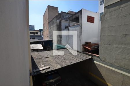 Vista da Sala de apartamento para alugar com 1 quarto, 50m² em Irajá, Rio de Janeiro